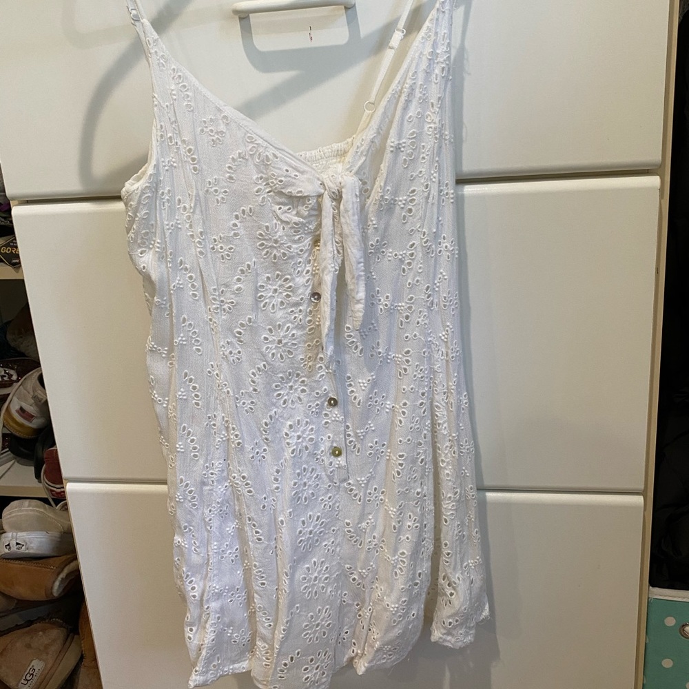 Urban outfitters romper